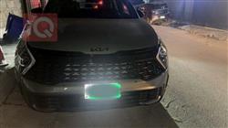 كيا سبورتاج